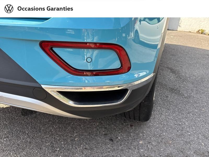 Voitures occasions VOLKSWAGEN T-Roc Cabriolet Style Mougins