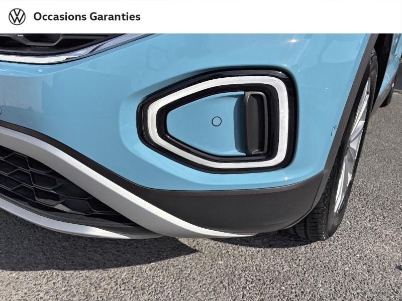 Voitures occasions VOLKSWAGEN T-Roc Cabriolet Style Mougins