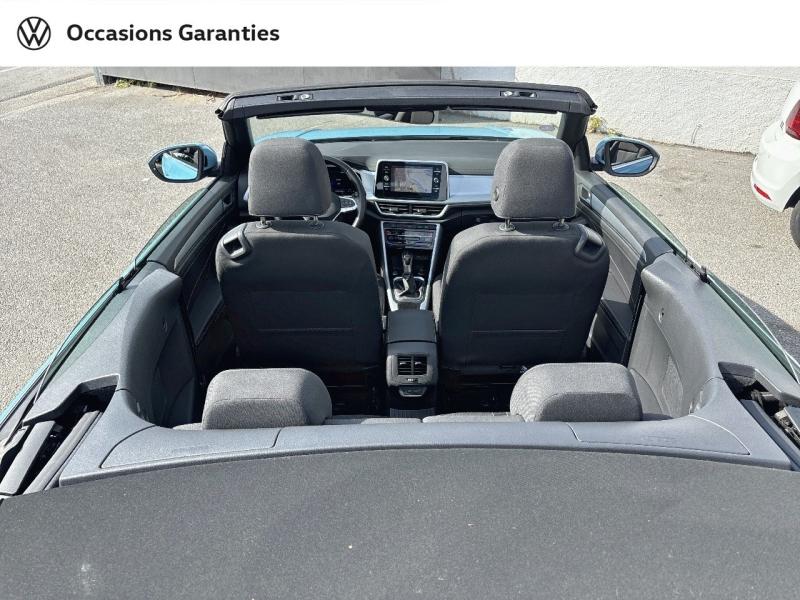 Voitures occasions VOLKSWAGEN T-Roc Cabriolet Style Mougins
