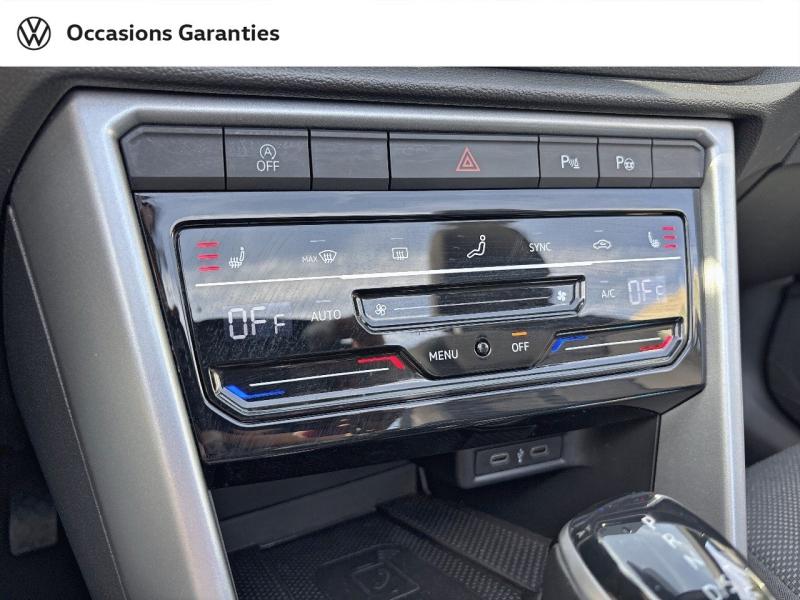 Voitures occasions VOLKSWAGEN T-Roc Cabriolet Style Mougins