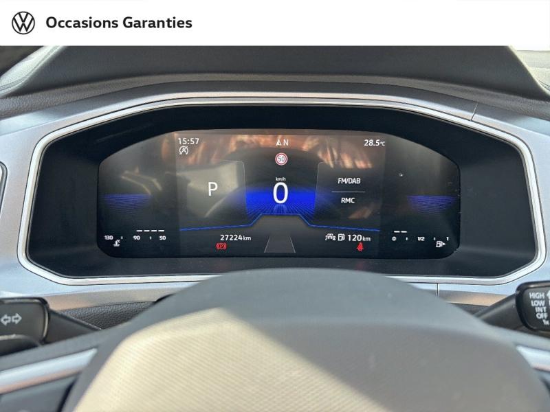 Voitures occasions VOLKSWAGEN T-Roc Cabriolet Style Mougins
