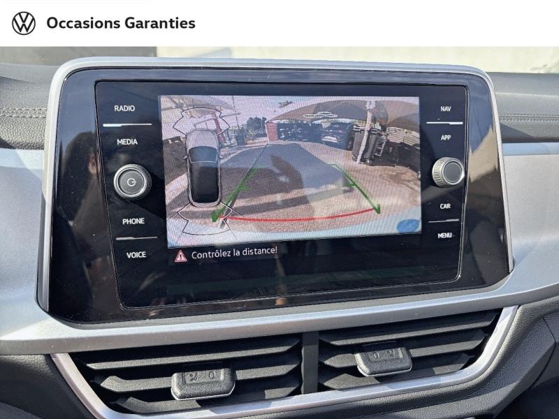 Voitures occasions VOLKSWAGEN T-Roc Cabriolet Style Mougins