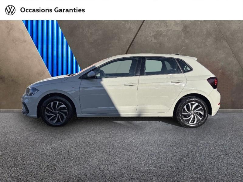 Voitures occasions VOLKSWAGEN POLO Life Plus Mougins