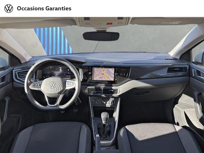 Voitures occasions VOLKSWAGEN POLO Life Plus Mougins