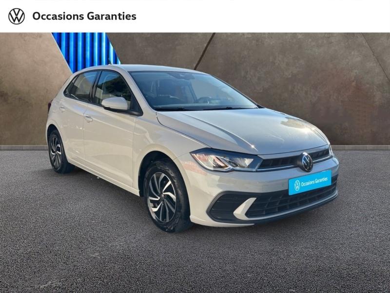 Voitures occasions VOLKSWAGEN POLO Life Plus Mougins