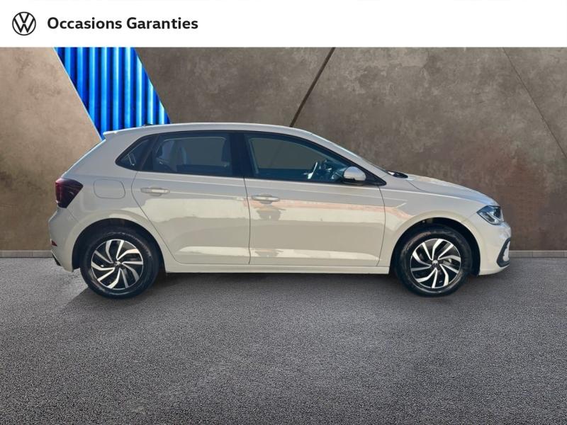 Voitures occasions VOLKSWAGEN POLO Life Plus Mougins