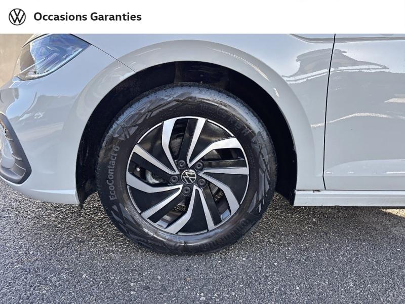 Voitures occasions VOLKSWAGEN POLO Life Plus Mougins