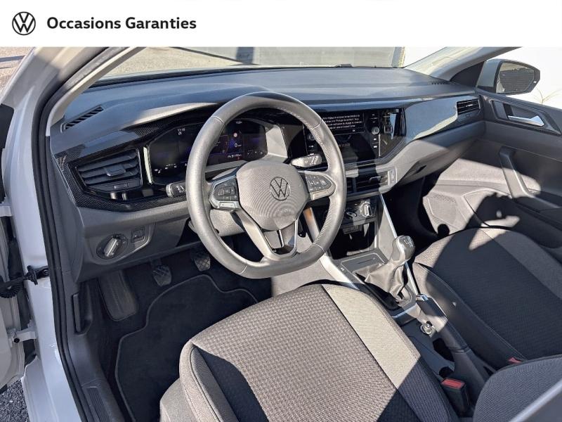 Voitures occasions VOLKSWAGEN POLO Life Plus Mougins