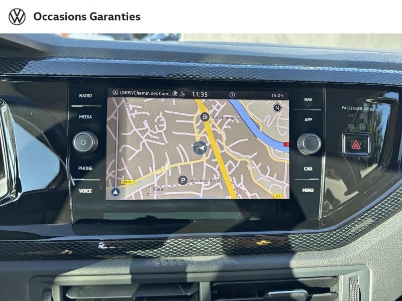 Voitures occasions VOLKSWAGEN POLO Life Plus Mougins