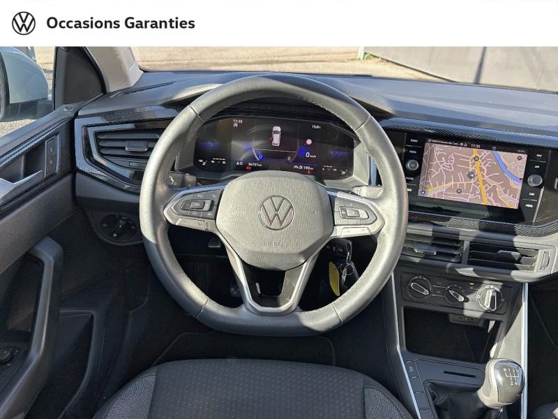 Voitures occasions VOLKSWAGEN POLO Life Plus Mougins
