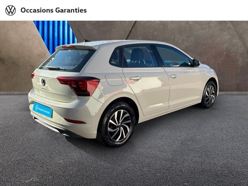 Voitures occasions VOLKSWAGEN POLO Life Plus Mougins