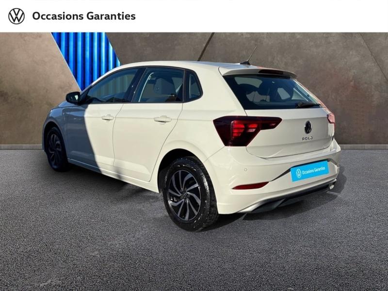 Voitures occasions VOLKSWAGEN POLO Life Plus Mougins