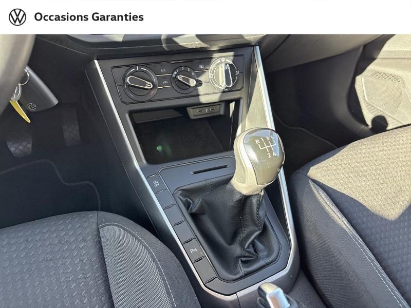 Voitures occasions VOLKSWAGEN POLO Life Plus Mougins