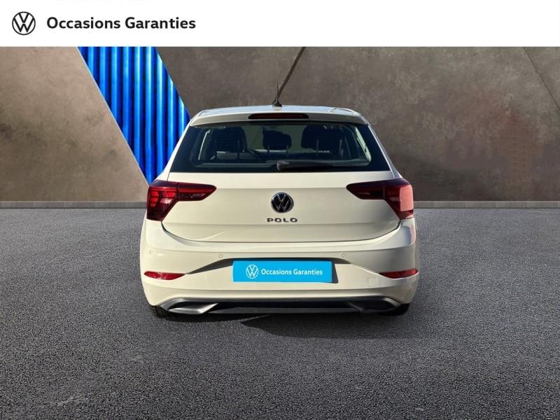Voitures occasions VOLKSWAGEN POLO Life Plus Mougins