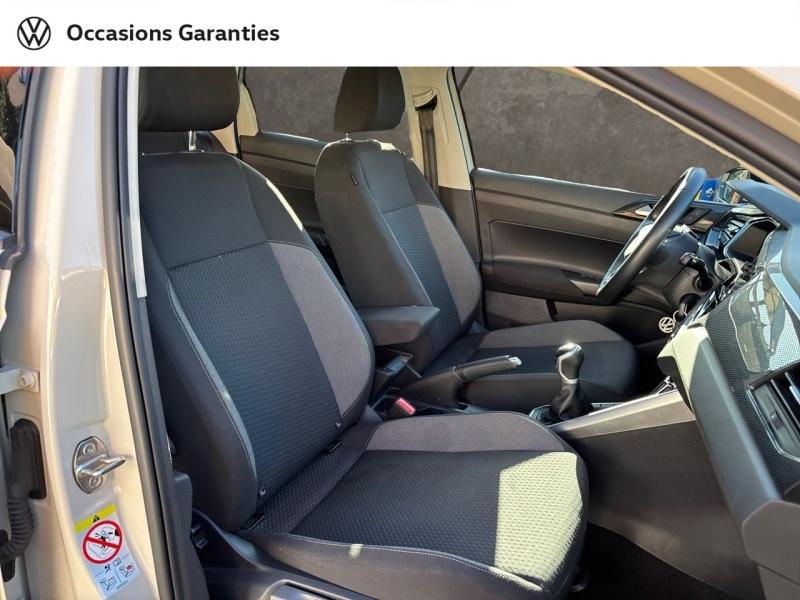 Voitures occasions VOLKSWAGEN POLO Life Plus Mougins