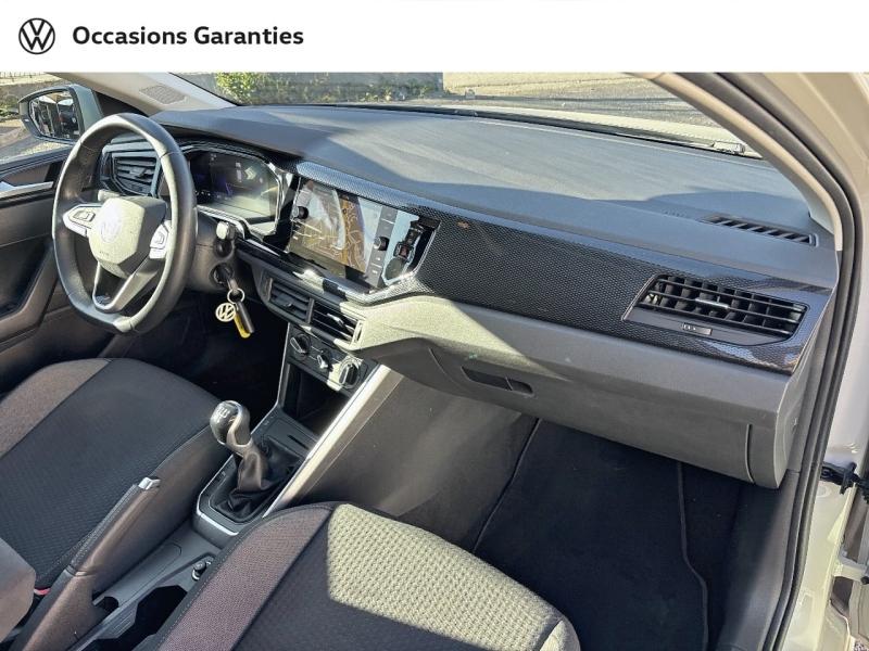 Voitures occasions VOLKSWAGEN POLO Life Plus Mougins