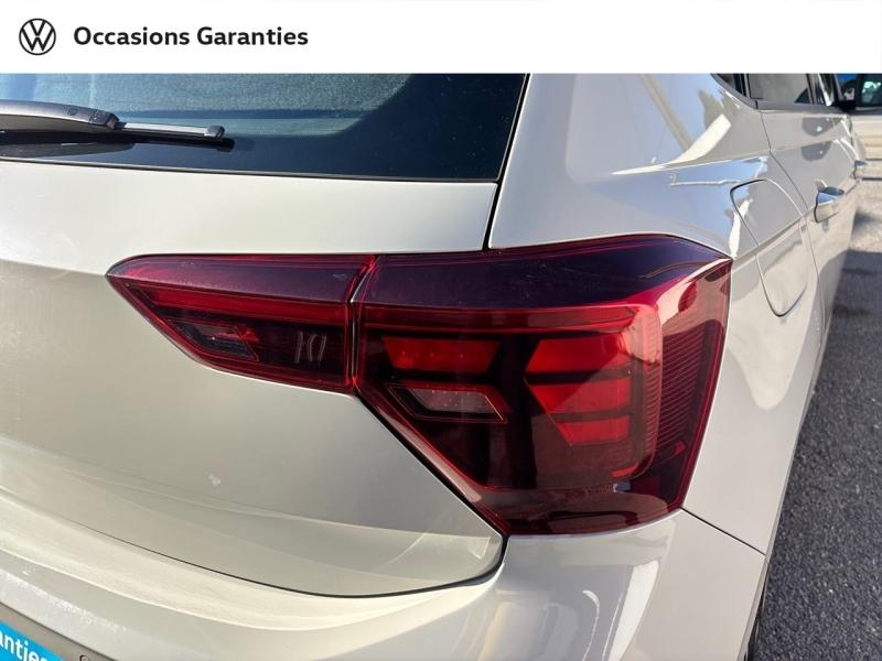 Voitures occasions VOLKSWAGEN POLO Life Plus Mougins