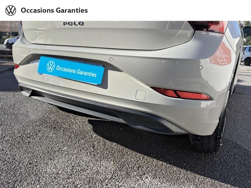 Voitures occasions VOLKSWAGEN POLO Life Plus Mougins