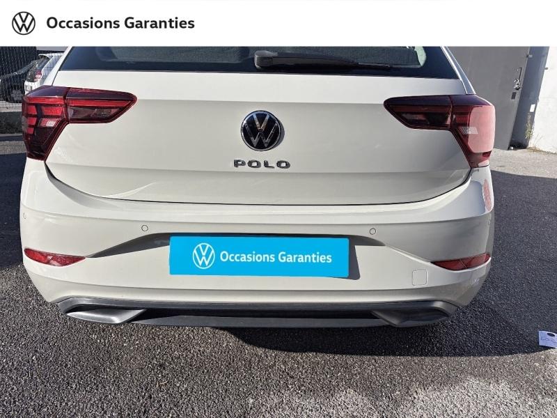 Voitures occasions VOLKSWAGEN POLO Life Plus Mougins