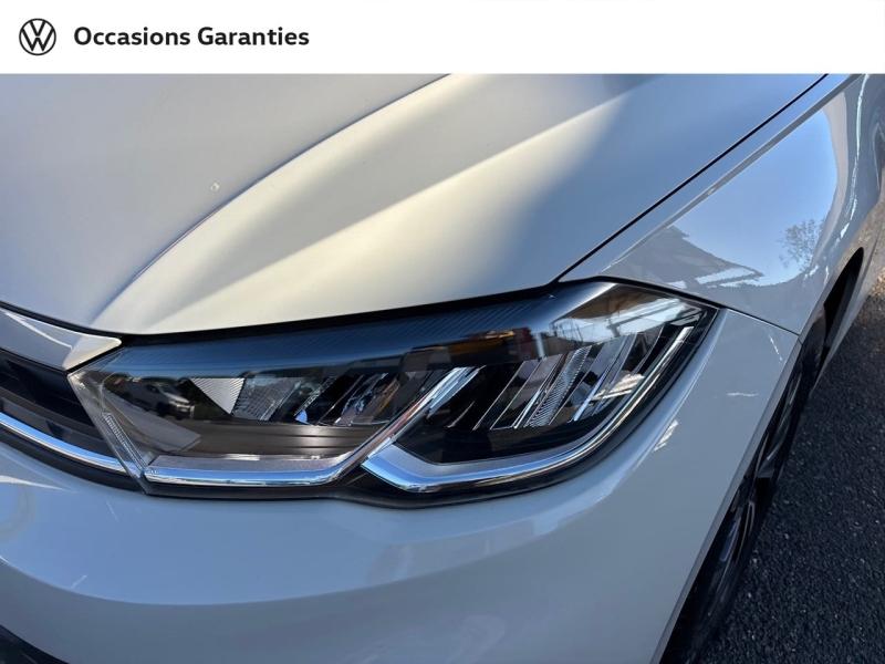 Voitures occasions VOLKSWAGEN POLO Life Plus Mougins