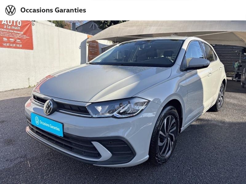 Voitures occasions VOLKSWAGEN POLO Life Plus Mougins