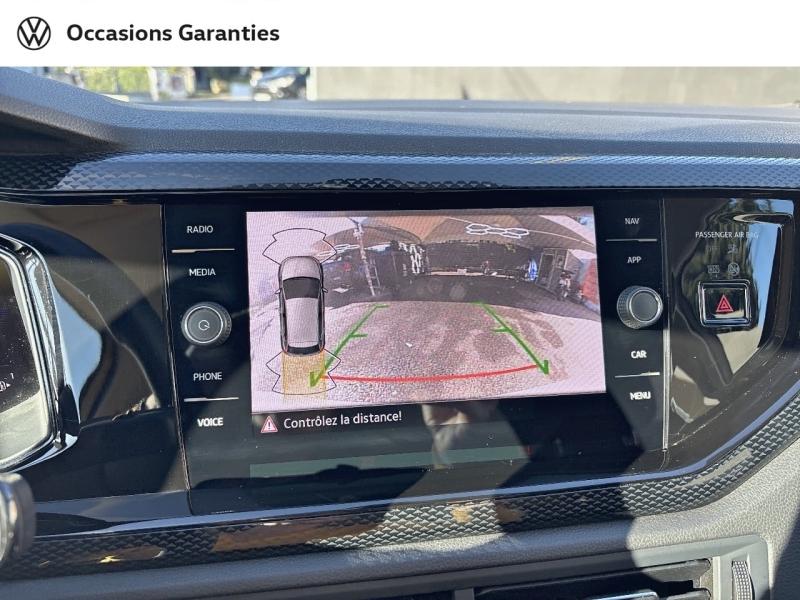 Voitures occasions VOLKSWAGEN POLO Life Plus Mougins