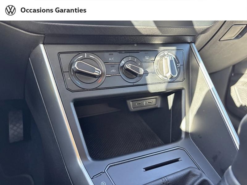 Voitures occasions VOLKSWAGEN POLO Life Plus Mougins