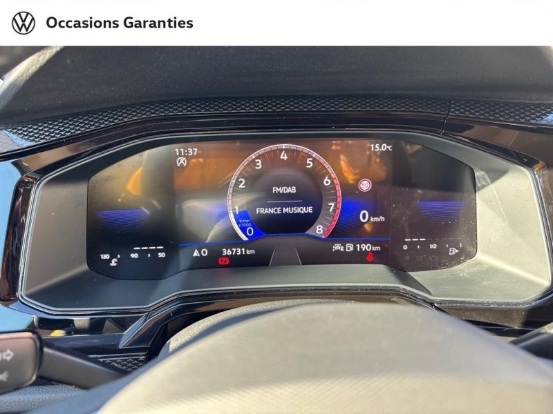 Voitures occasions VOLKSWAGEN POLO Life Plus Mougins