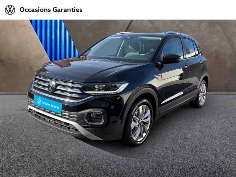 Voitures occasions VOLKSWAGEN T-CROSS Style Mougins