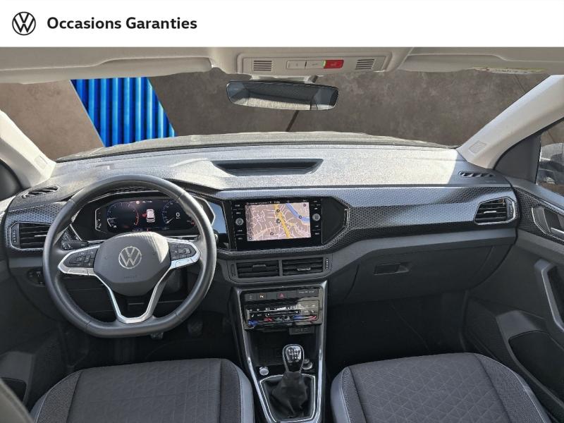 Voitures occasions VOLKSWAGEN T-CROSS Style Mougins