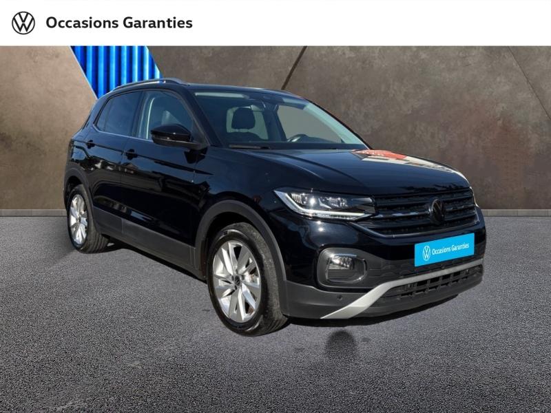 Voitures occasions VOLKSWAGEN T-CROSS Style Mougins