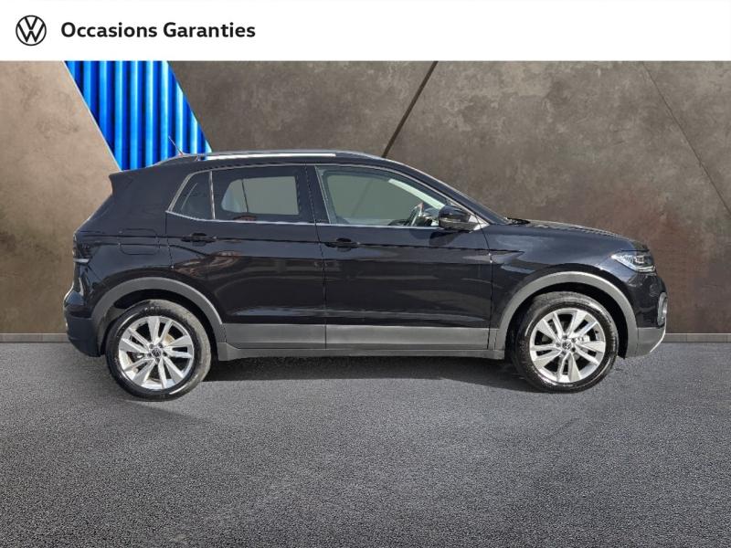 Voitures occasions VOLKSWAGEN T-CROSS Style Mougins