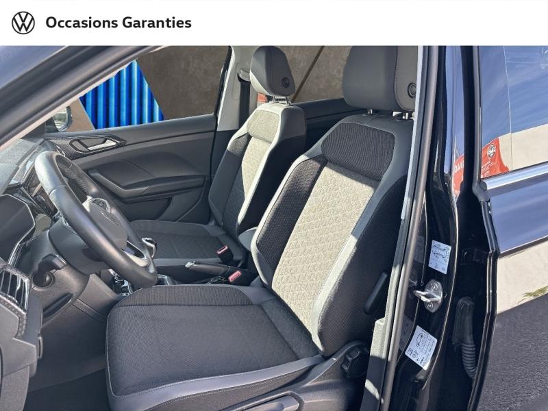 Voitures occasions VOLKSWAGEN T-CROSS Style Mougins