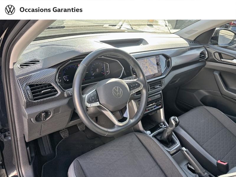Voitures occasions VOLKSWAGEN T-CROSS Style Mougins