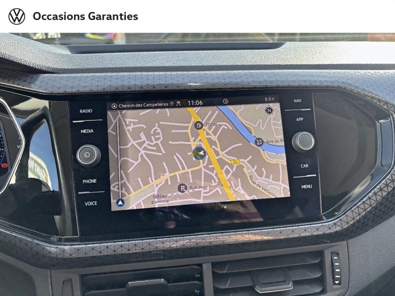 Voitures occasions VOLKSWAGEN T-CROSS Style Mougins