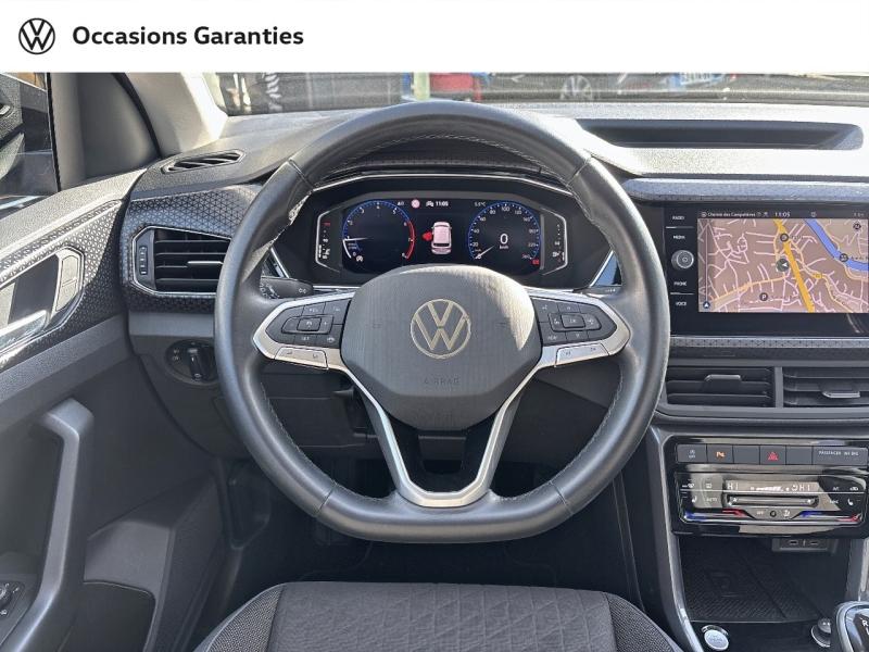 Voitures occasions VOLKSWAGEN T-CROSS Style Mougins