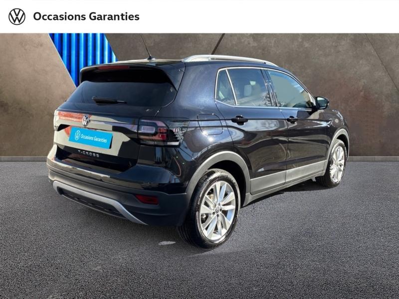 Voitures occasions VOLKSWAGEN T-CROSS Style Mougins
