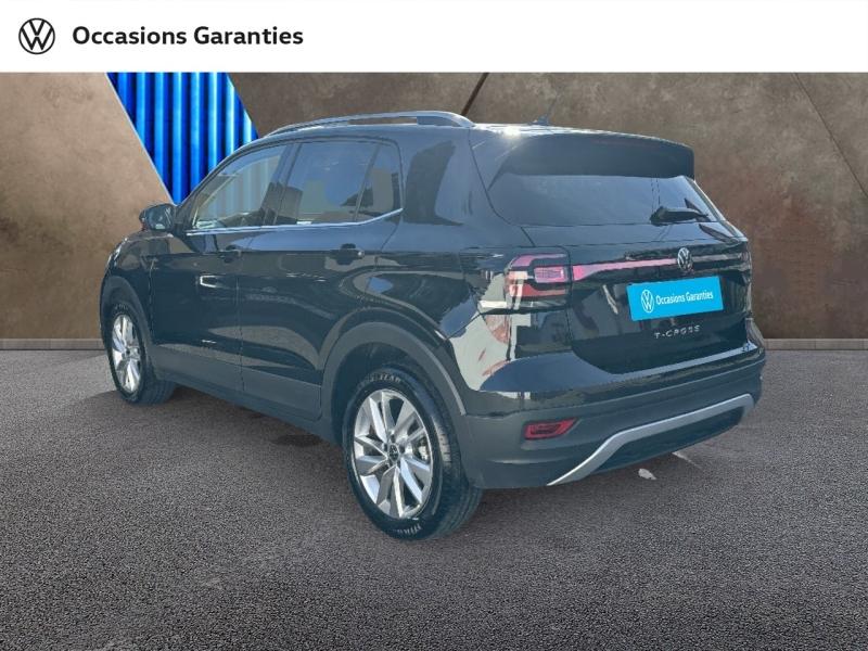 Voitures occasions VOLKSWAGEN T-CROSS Style Mougins