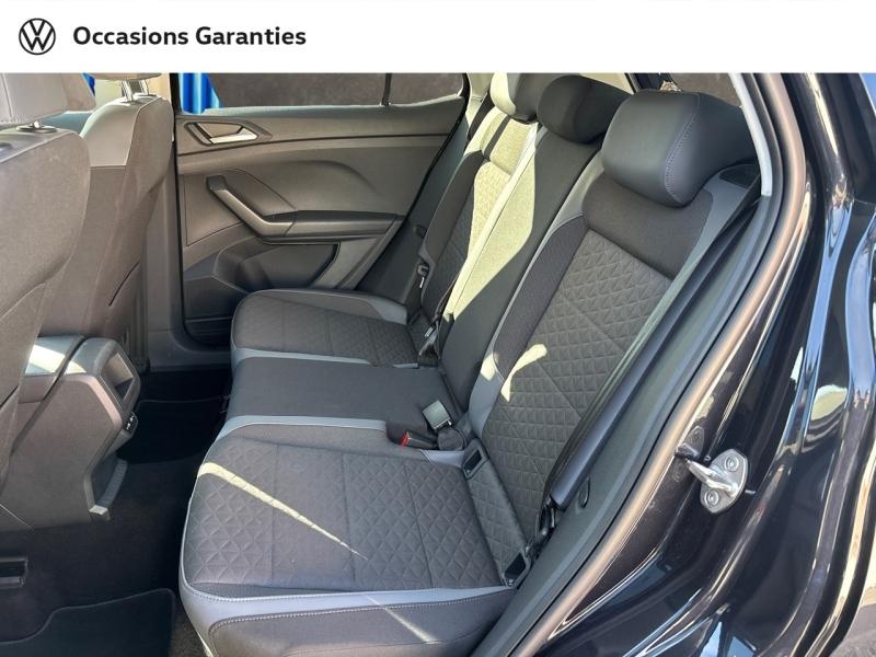 Voitures occasions VOLKSWAGEN T-CROSS Style Mougins