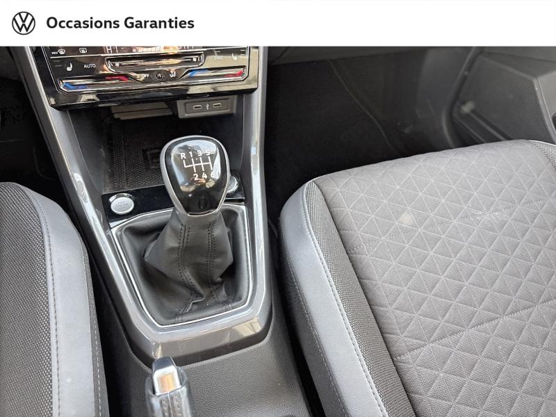 Voitures occasions VOLKSWAGEN T-CROSS Style Mougins
