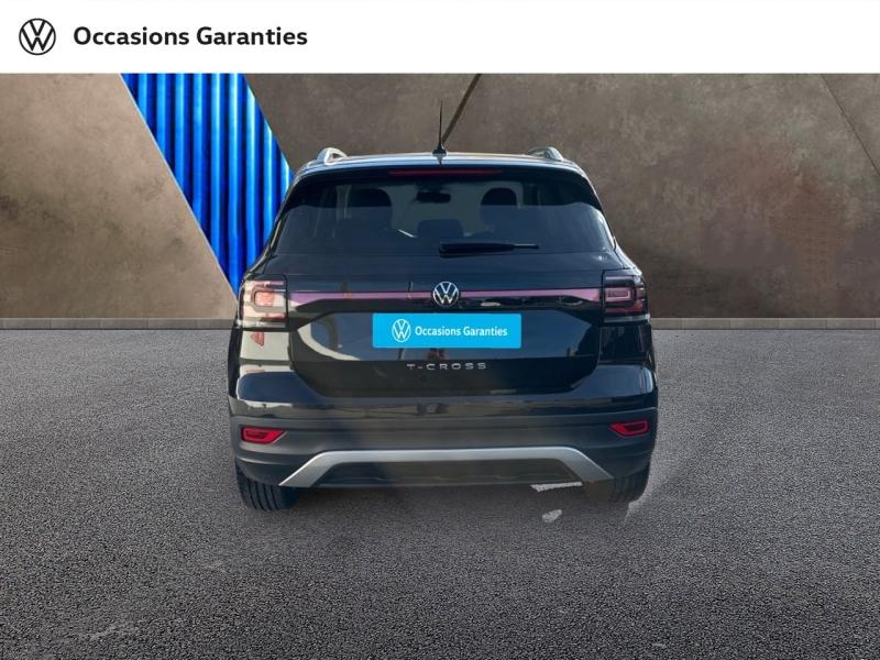 Voitures occasions VOLKSWAGEN T-CROSS Style Mougins
