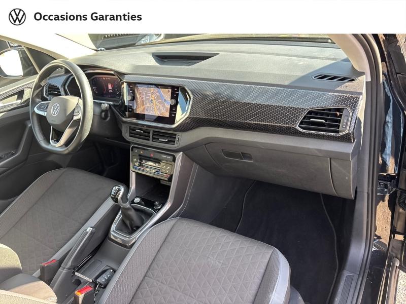 Voitures occasions VOLKSWAGEN T-CROSS Style Mougins