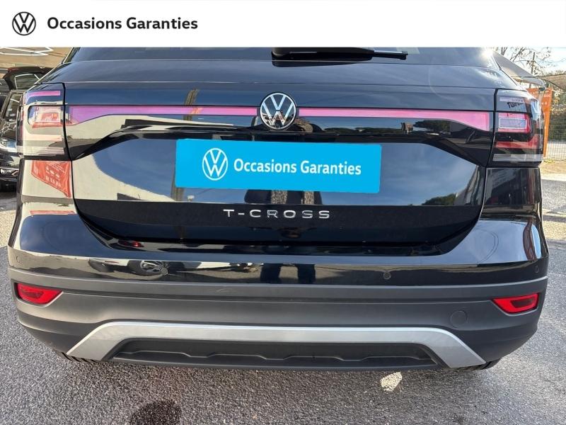 Voitures occasions VOLKSWAGEN T-CROSS Style Mougins