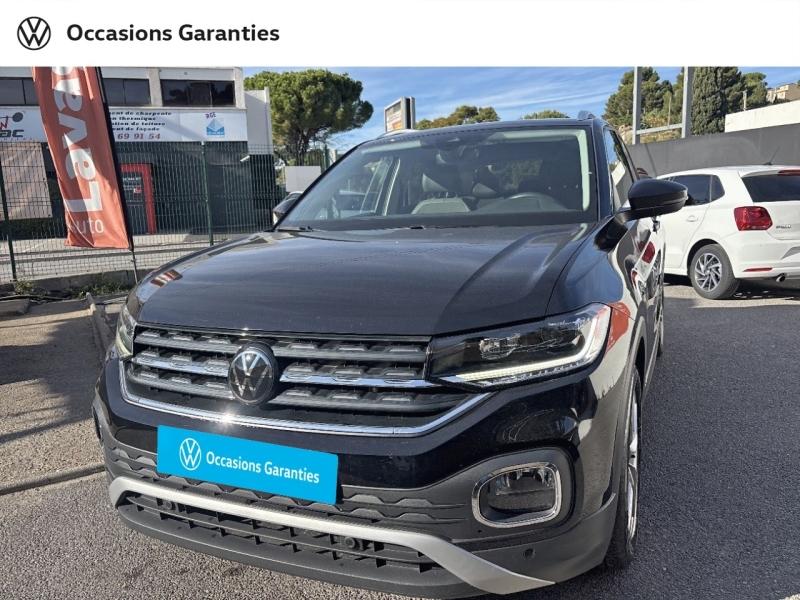 Voitures occasions VOLKSWAGEN T-CROSS Style Mougins