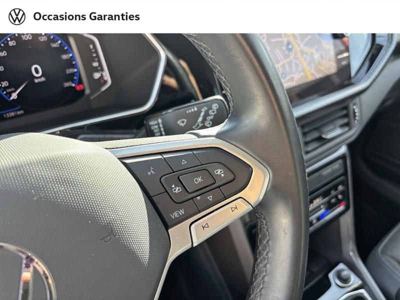 Voitures occasions VOLKSWAGEN T-CROSS Style Mougins