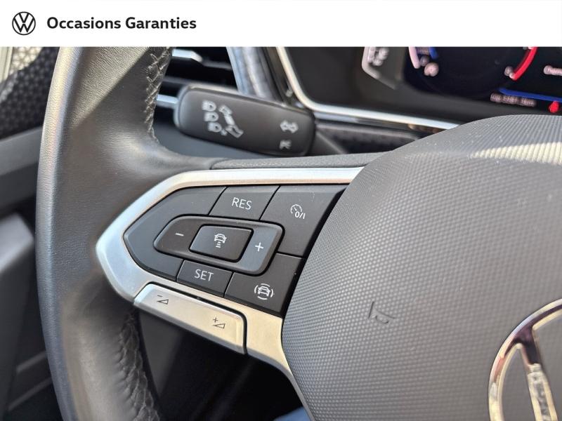 Voitures occasions VOLKSWAGEN T-CROSS Style Mougins