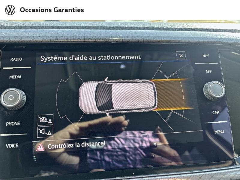 Voitures occasions VOLKSWAGEN T-CROSS Style Mougins