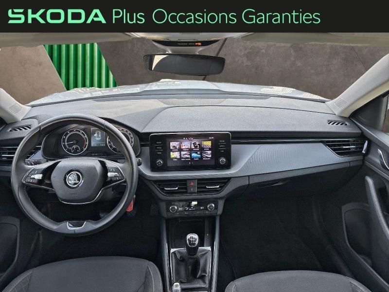 Voitures occasions ŠKODA KAMIQ Ambition Mougins