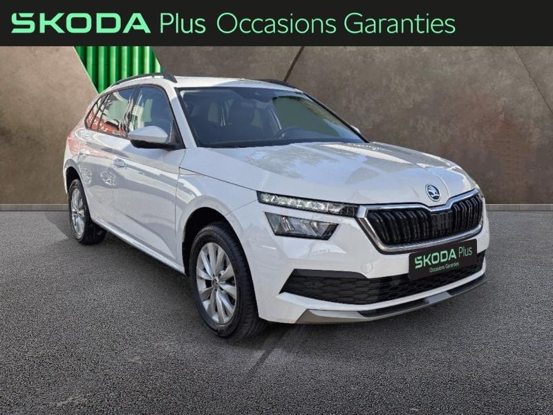 Voitures occasions ŠKODA KAMIQ Ambition Mougins