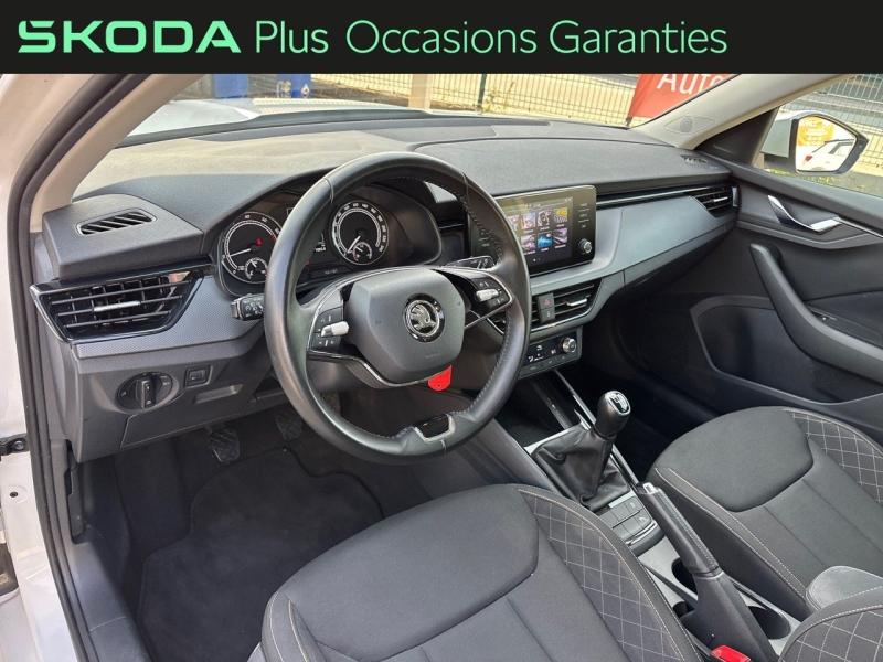 Voitures occasions ŠKODA KAMIQ Ambition Mougins